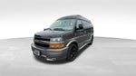 2023 Chevrolet Express 2500 Work Van Cargo