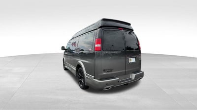 2023 Chevrolet Express 2500 Work Van Cargo