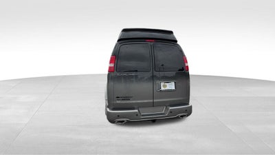 2023 Chevrolet Express 2500 Work Van Cargo