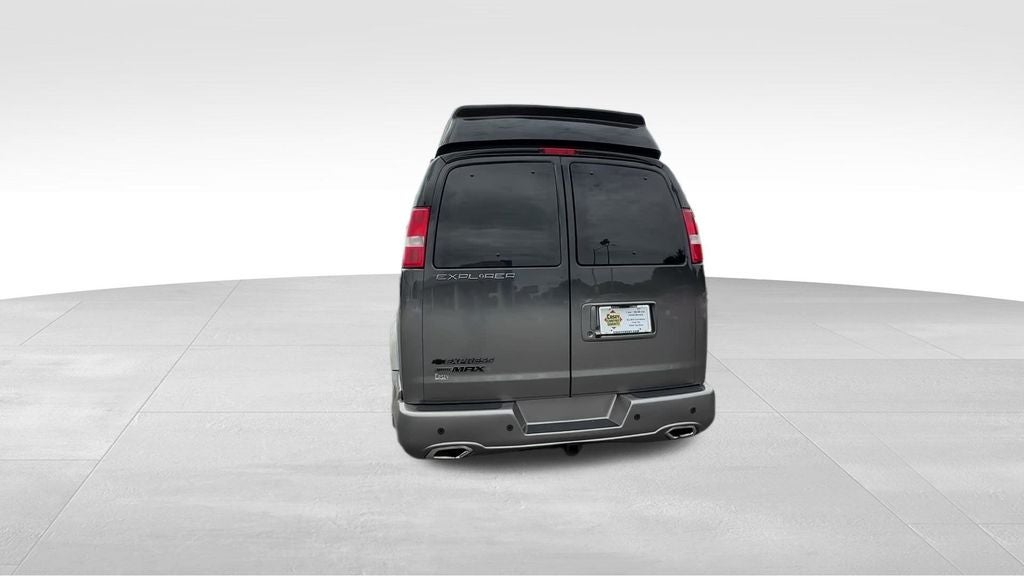 2023 Chevrolet Express 2500 Work Van Cargo