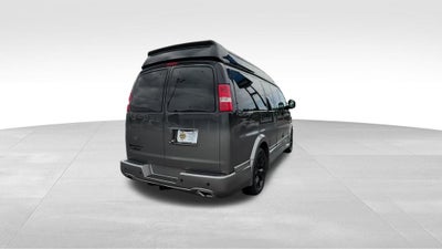 2023 Chevrolet Express 2500 Work Van Cargo