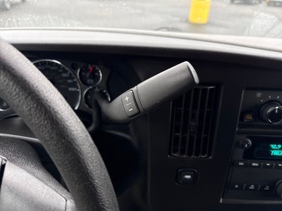 2024 Chevrolet Express 2500 Work Van Cargo