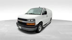 2024 Chevrolet Express 2500 Work Van Cargo