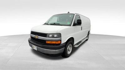 2024 Chevrolet Express 2500 Work Van Cargo