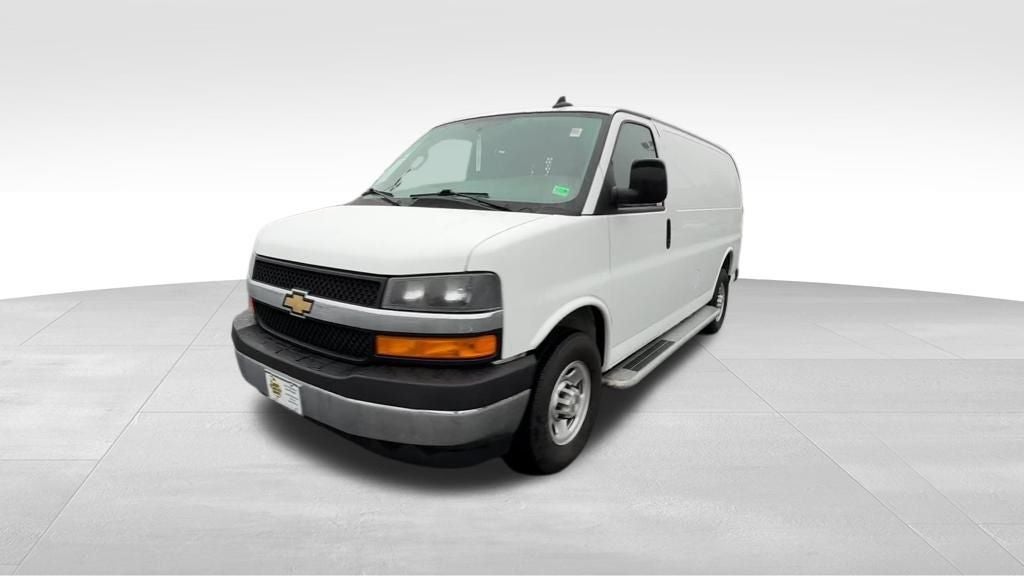 2024 Chevrolet Express 2500 Work Van Cargo