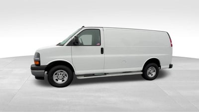 2024 Chevrolet Express 2500 Work Van Cargo