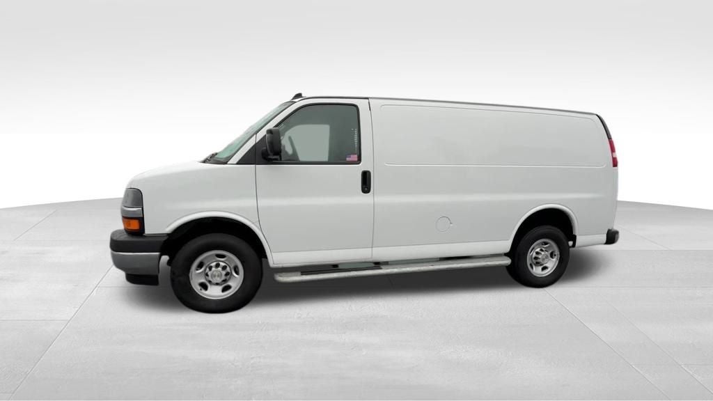 2024 Chevrolet Express 2500 Work Van Cargo