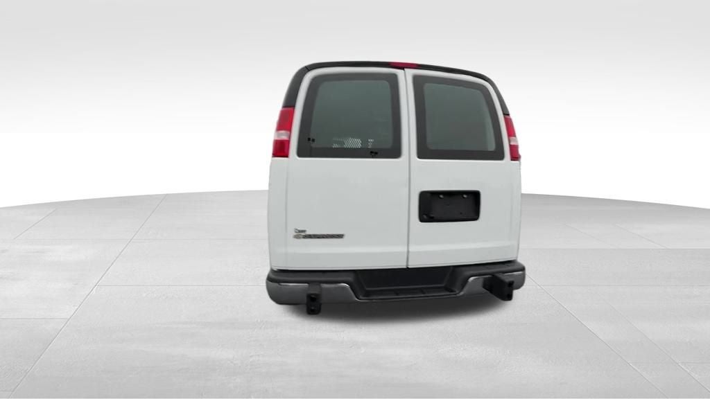 2024 Chevrolet Express 2500 Work Van Cargo