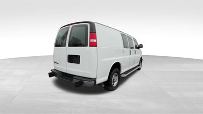 2024 Chevrolet Express 2500 Work Van Cargo