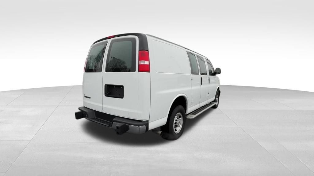 2024 Chevrolet Express 2500 Work Van Cargo
