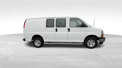 2024 Chevrolet Express 2500 Work Van Cargo