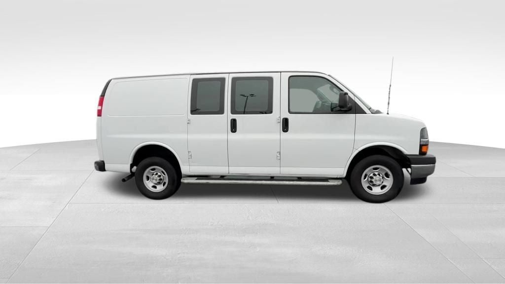 2024 Chevrolet Express 2500 Work Van Cargo