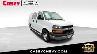 2024 Chevrolet Express 2500 Work Van Cargo