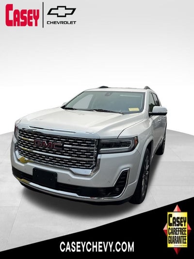 2020 GMC Acadia Denali