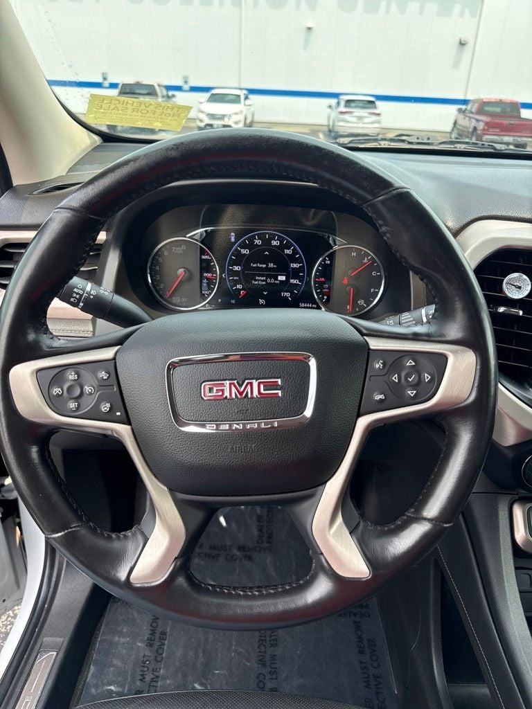 2020 GMC Acadia Denali
