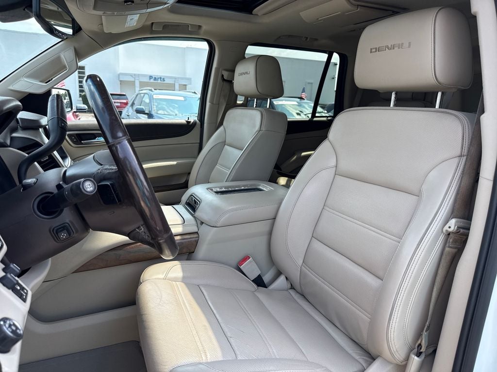 2019 GMC Yukon Denali