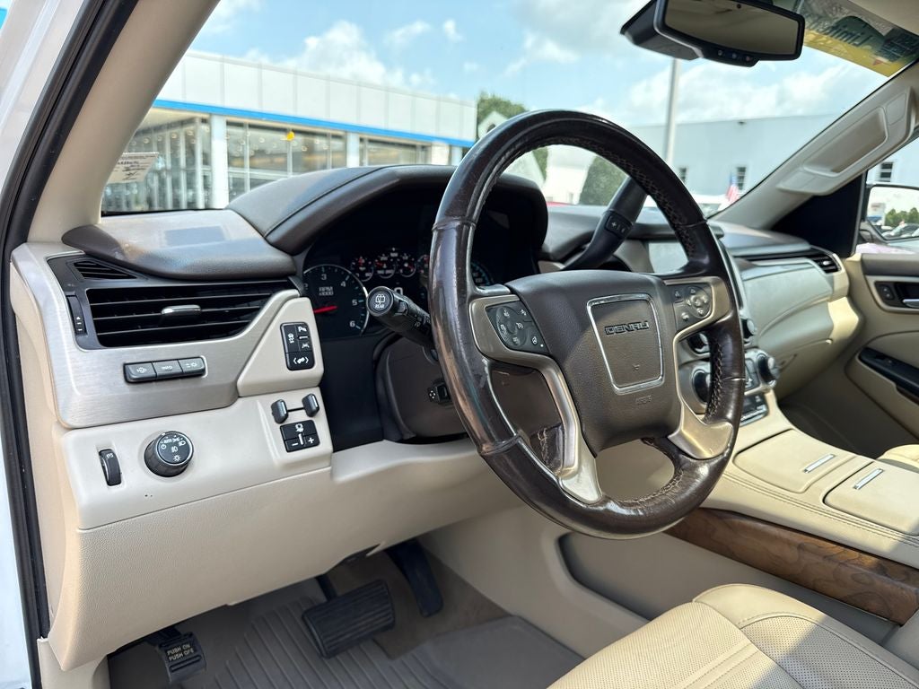 2019 GMC Yukon Denali