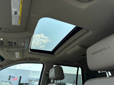 2019 GMC Yukon Denali