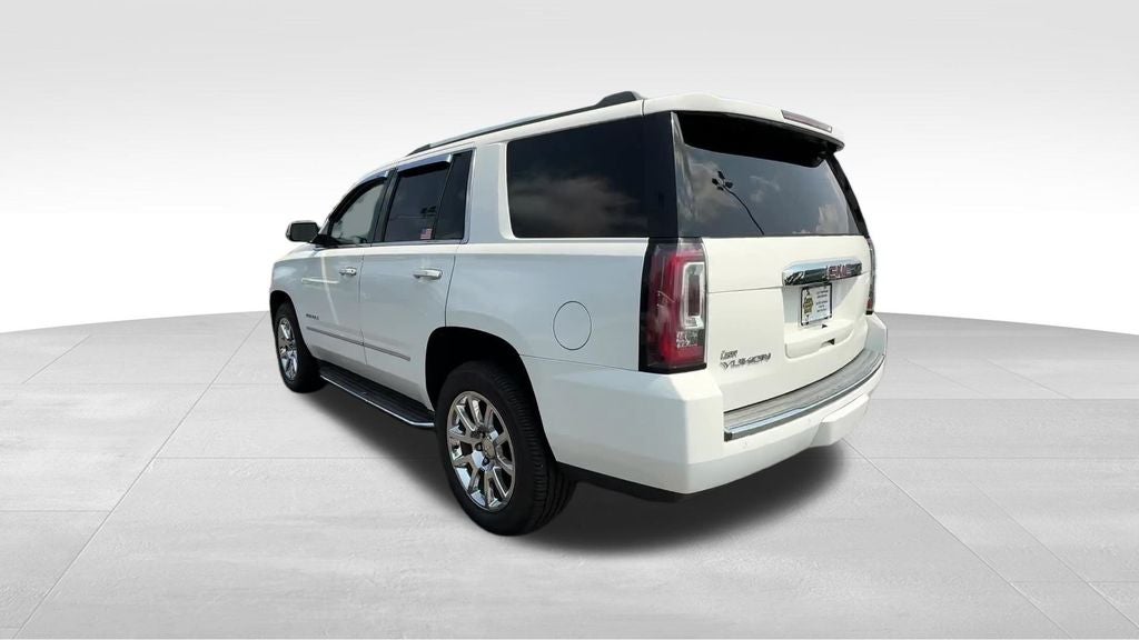 2019 GMC Yukon Denali