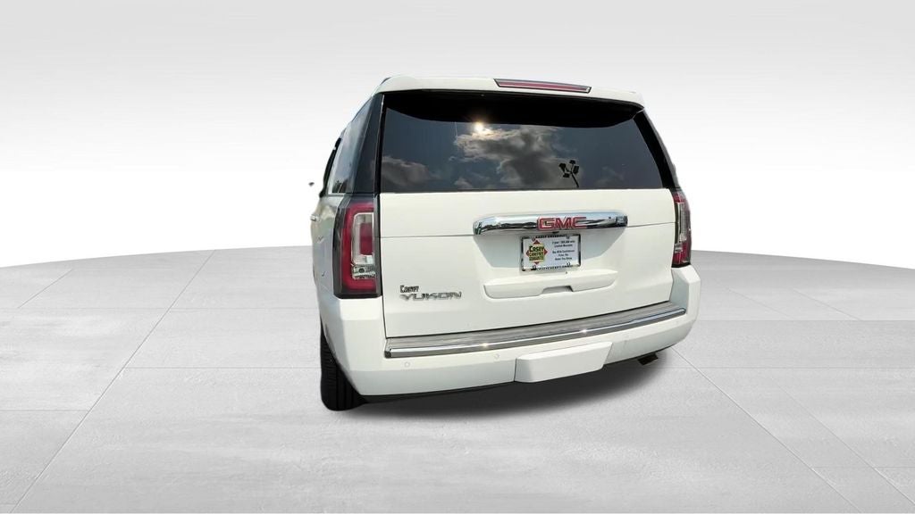 2019 GMC Yukon Denali