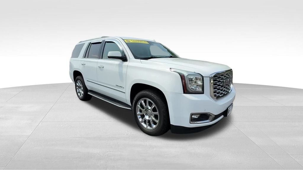 2019 GMC Yukon Denali
