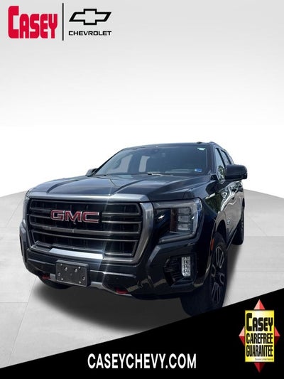 2021 GMC Yukon AT4