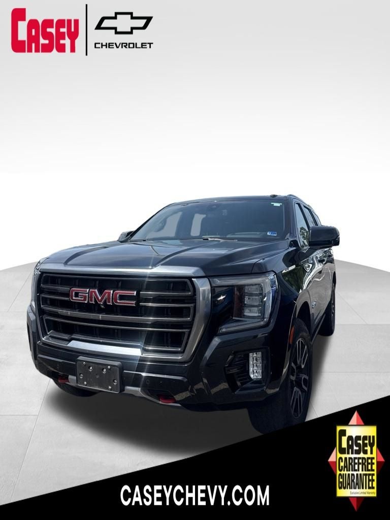 2021 GMC Yukon AT4
