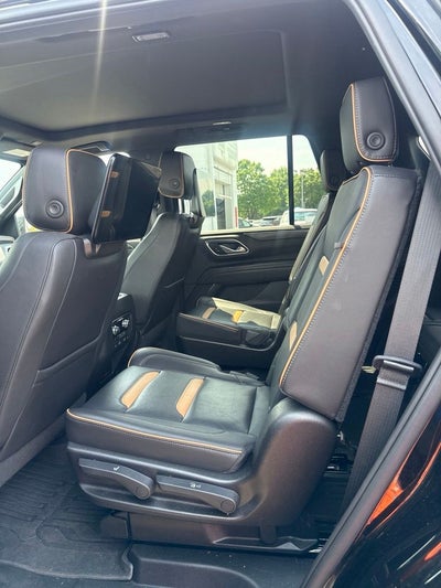 2021 GMC Yukon AT4