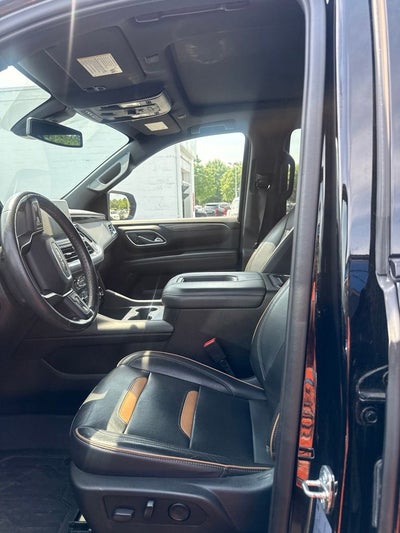 2021 GMC Yukon AT4