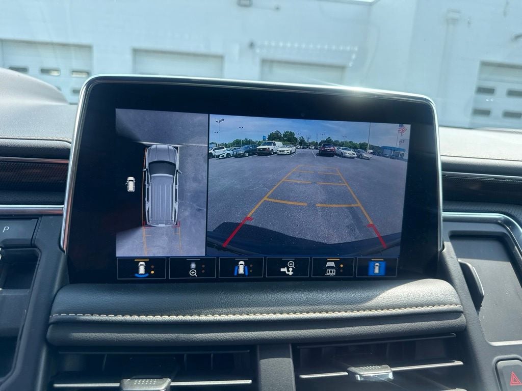 2021 GMC Yukon AT4