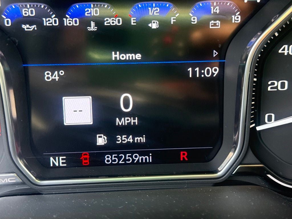2021 GMC Yukon AT4