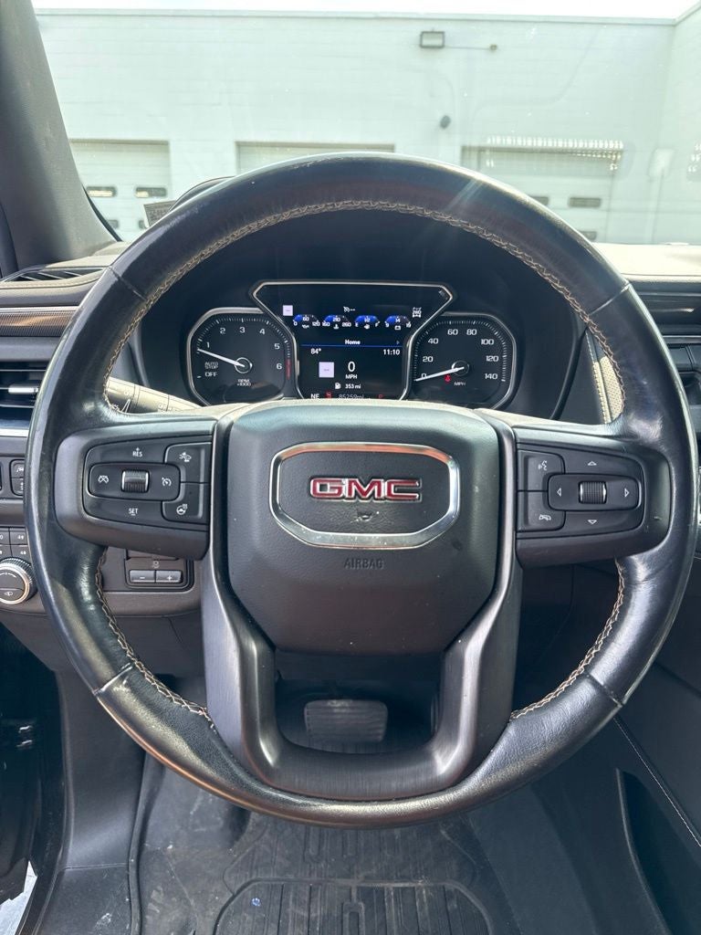 2021 GMC Yukon AT4