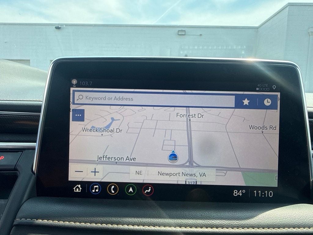 2021 GMC Yukon AT4