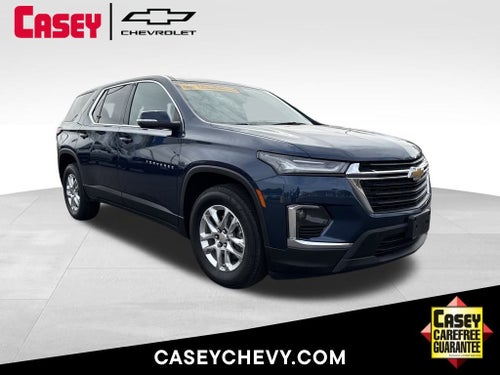 2023 Chevrolet Traverse LS