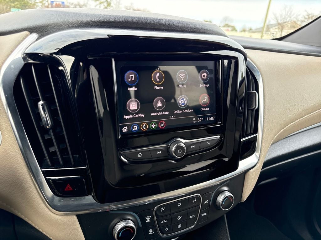 2023 Chevrolet Traverse LS