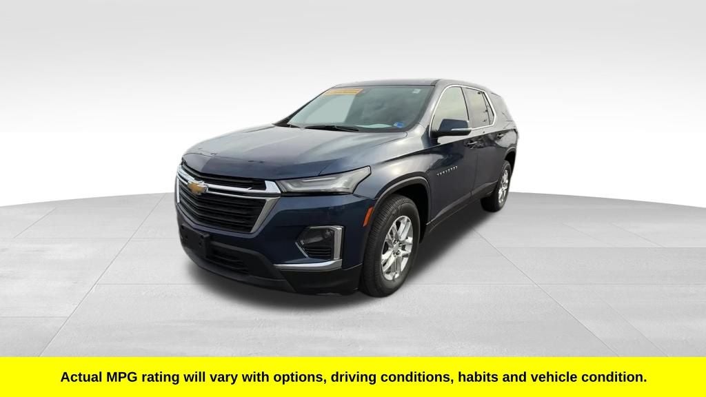 2023 Chevrolet Traverse LS