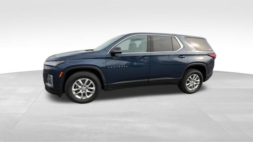 2023 Chevrolet Traverse LS