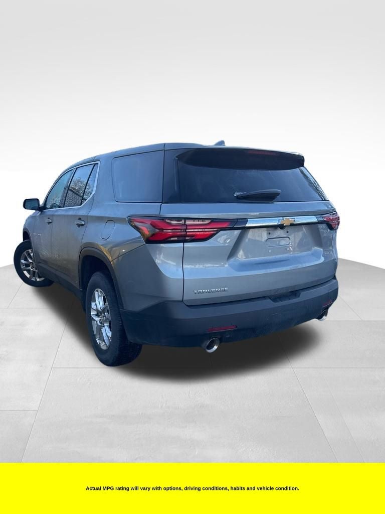 2023 Chevrolet Traverse LS