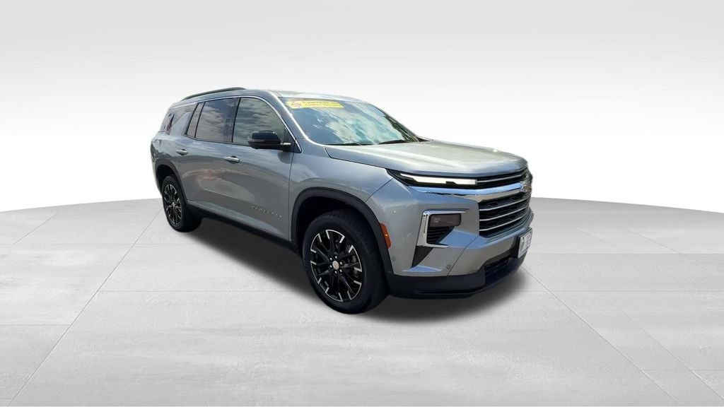 2024 Chevrolet Traverse LT 1LT
