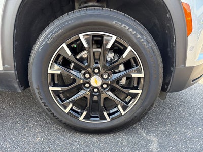 2024 Chevrolet Traverse LT 1LT