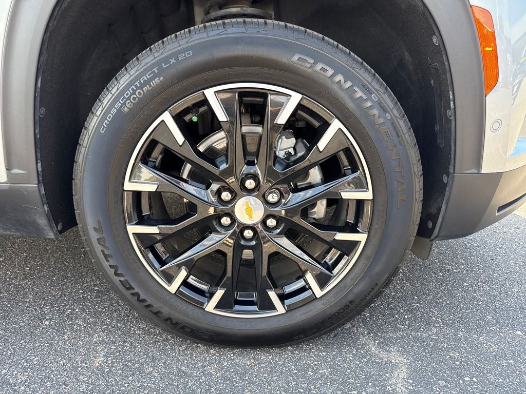 2024 Chevrolet Traverse LT 1LT
