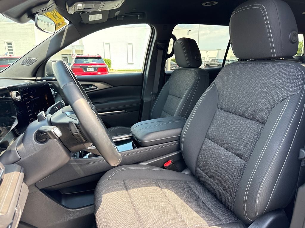 2024 Chevrolet Traverse LT 1LT