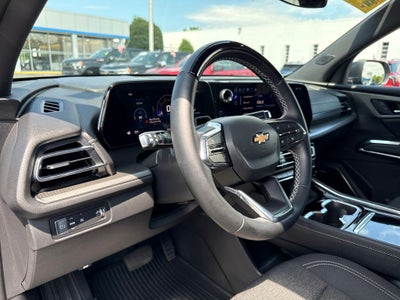 2024 Chevrolet Traverse LT 1LT