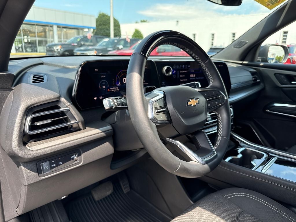 2024 Chevrolet Traverse LT 1LT