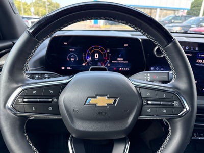 2024 Chevrolet Traverse LT 1LT