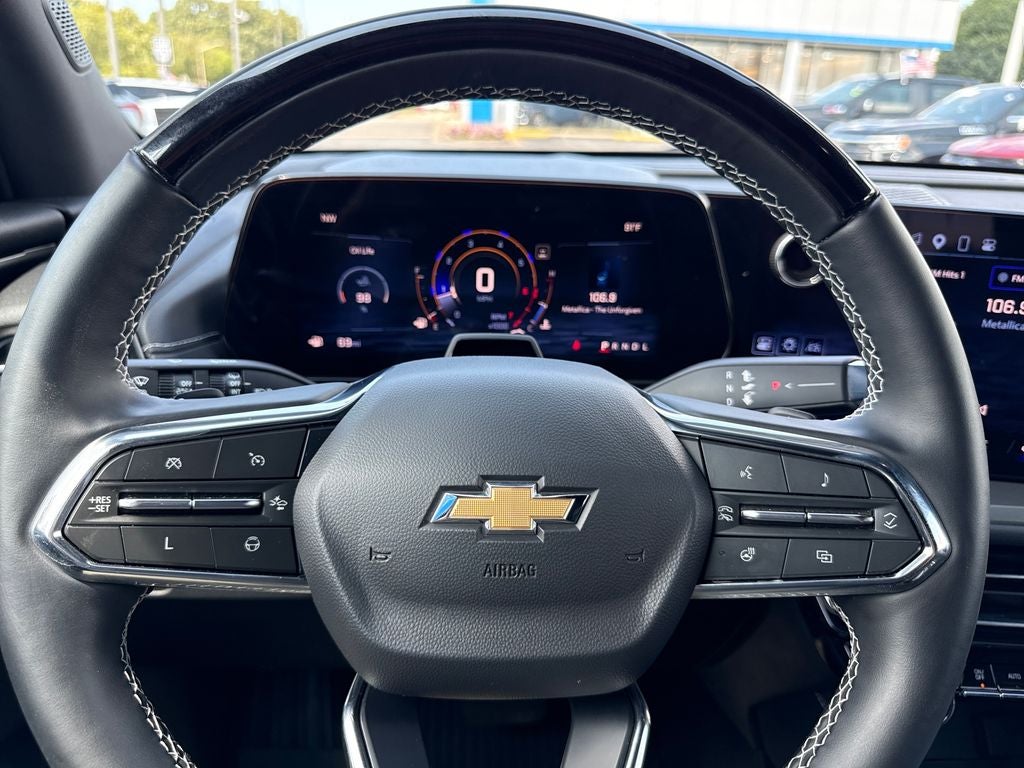 2024 Chevrolet Traverse LT 1LT