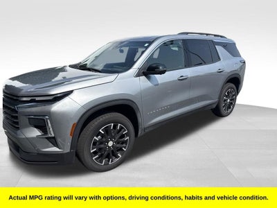 2024 Chevrolet Traverse LT 1LT