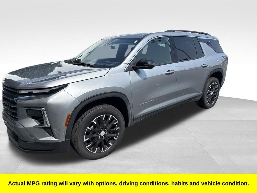 2024 Chevrolet Traverse LT 1LT
