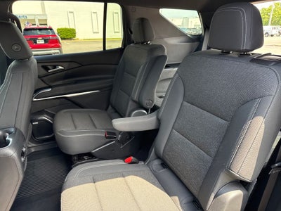 2024 Chevrolet Traverse LT 1LT