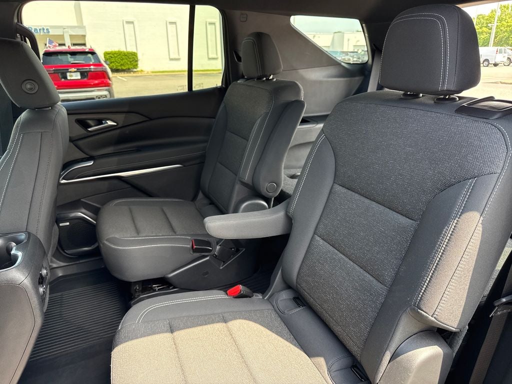 2024 Chevrolet Traverse LT 1LT
